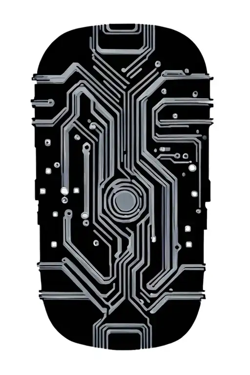 Circuitry Armband