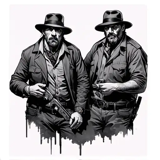 Bank Thieves