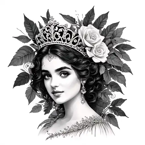 Queen Leaves
