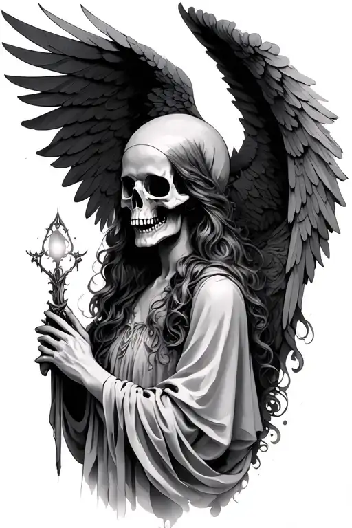 Angel Of Death