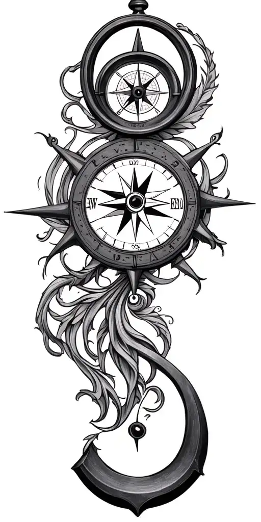 Nautical Compass