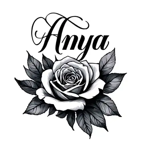 The Name Anya