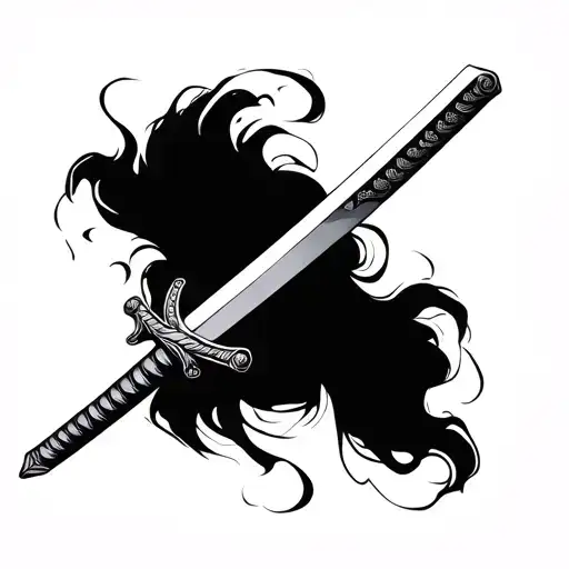Katana Sword