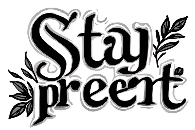 Stay Present