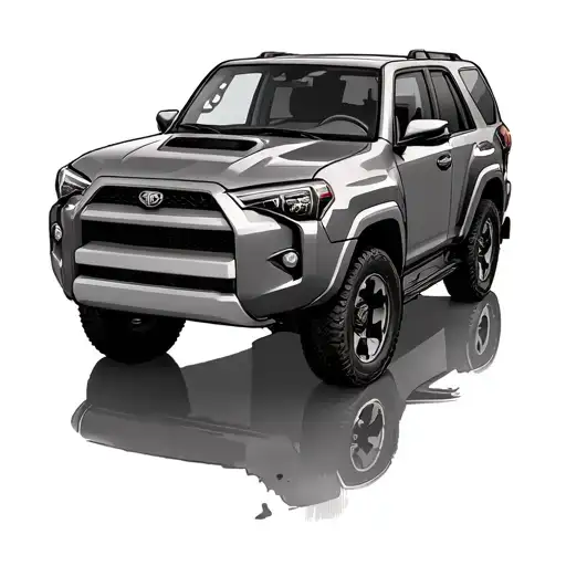 2Nd Gen 4Runner