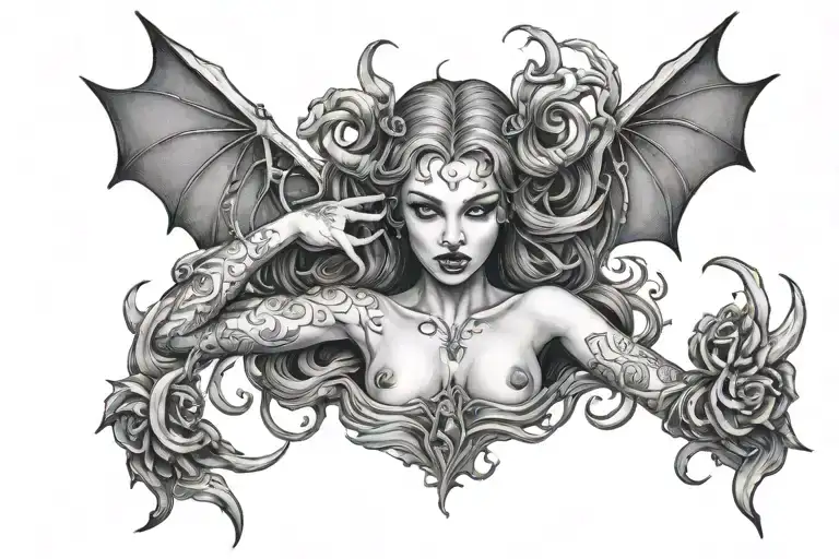 Sexy Succubus Womb