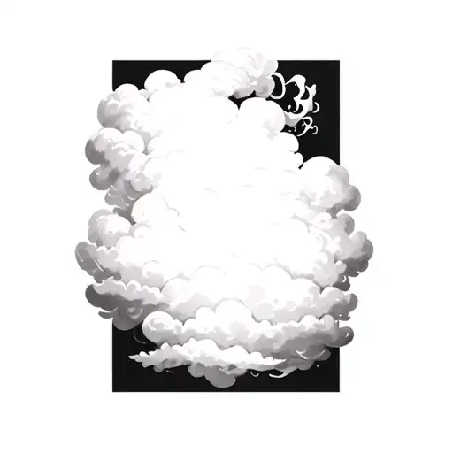 Coverup Clouds And Smoke
