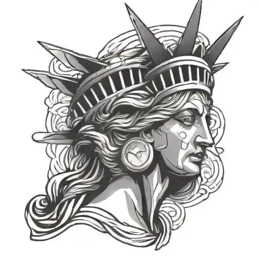 Lady Liberty