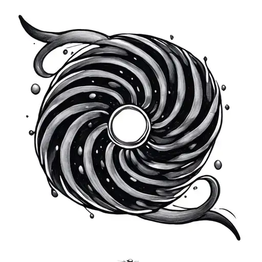 Fibonacci Sequence Spiral
