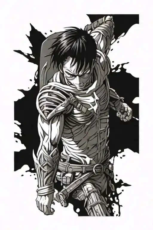 Anime Attack On Titan