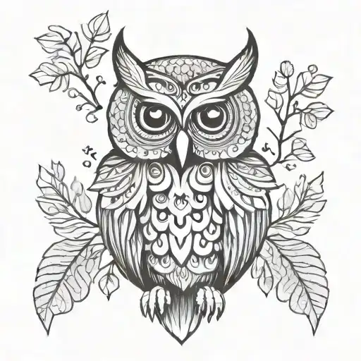 Scandinavian Owl