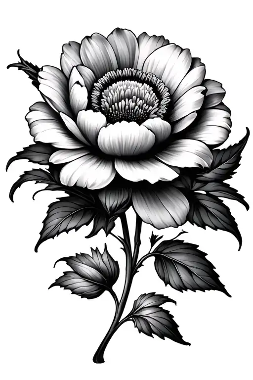 Flower Blooming