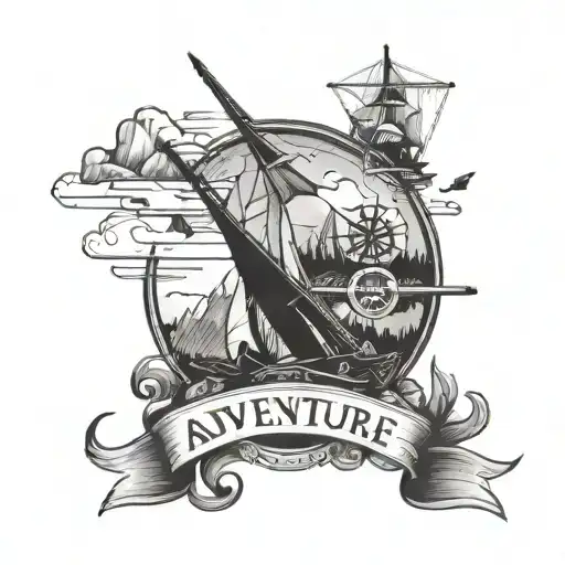 Adventure Themed