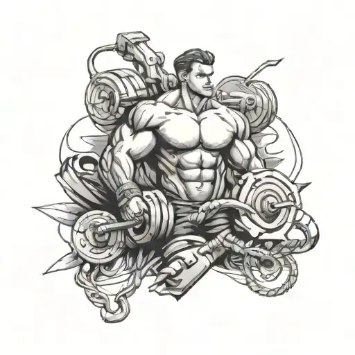 Gym Inspired