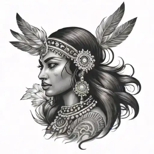 Indian Woman