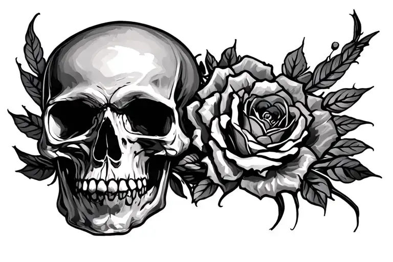 Real Until Death
