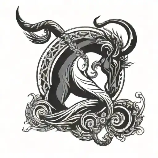 Capricorn Zodiac Sign