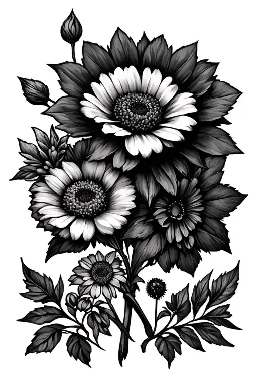 Flower Gardener Of All Kinds