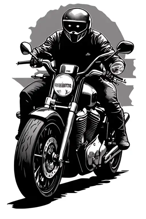 Motorcycle Touring Georgia To New Orleans To Texas