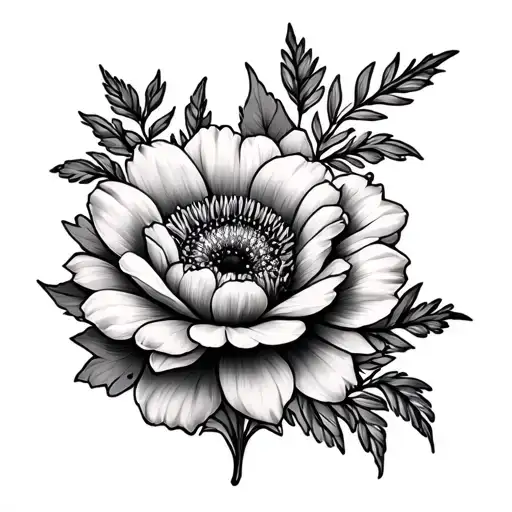 April And November Birth Flower