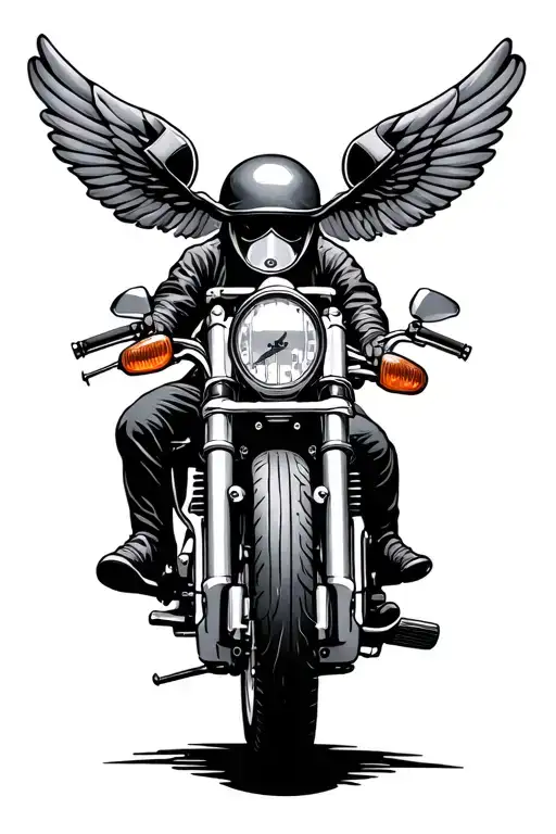 Motorcycle Touring State To State