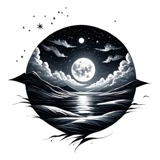 Night Sky