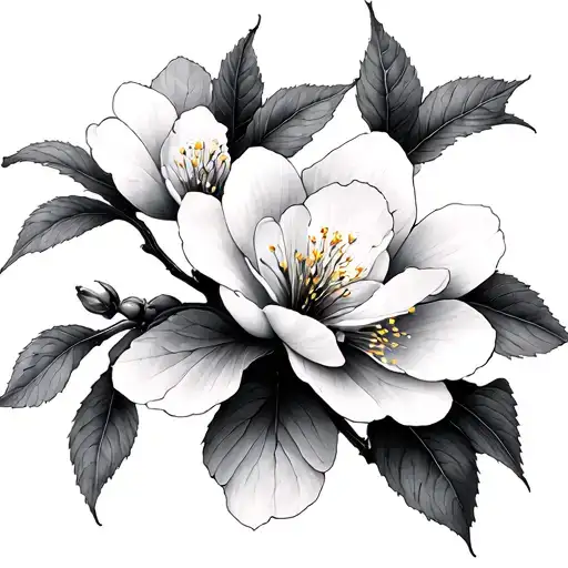 Japanese Cherry Blossom