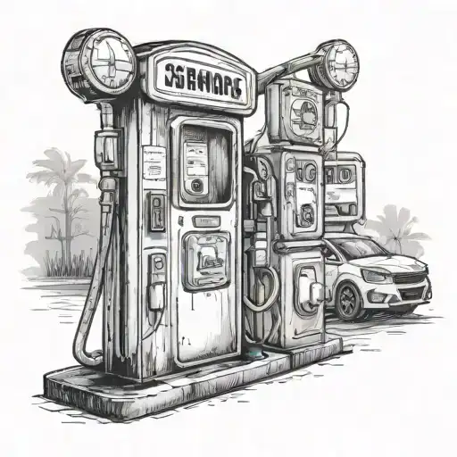 Gas Pump