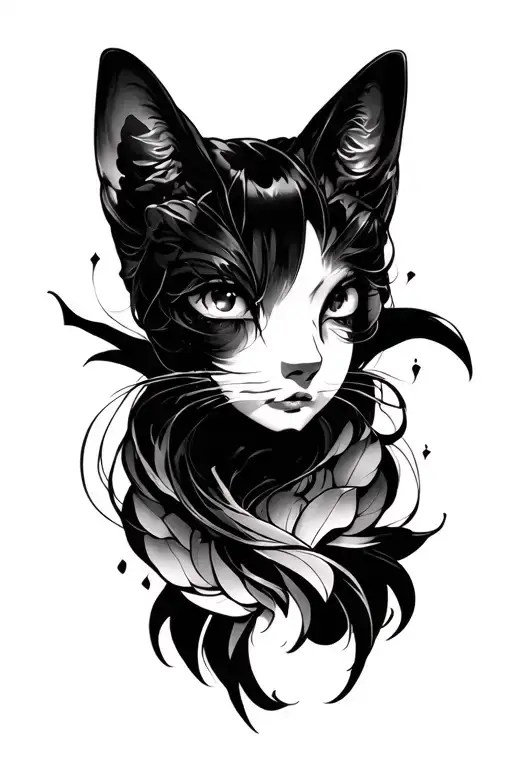 Manga Inspired