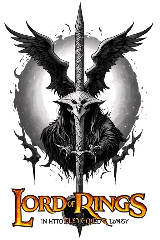 Lord Of The Rings