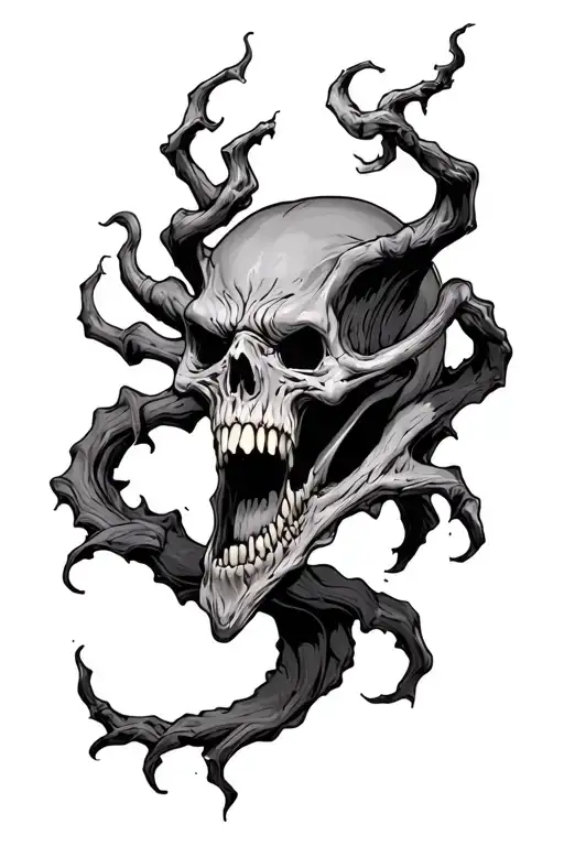 Demonds Terror