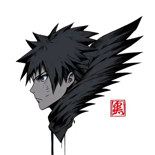 Sasuke Uchiha