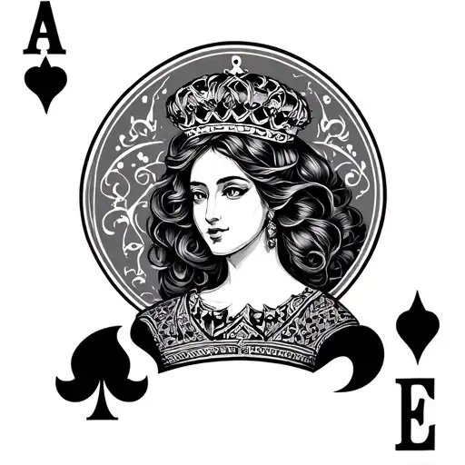 Queen Of Spades