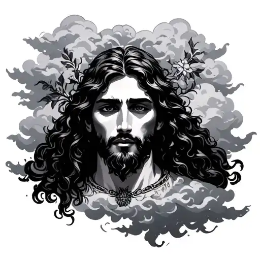 Psalm With Clouds