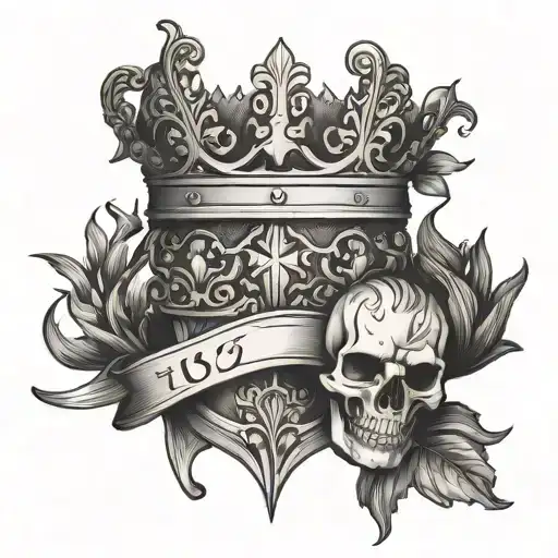 King Crown Date 18 12 2021 And Sagittarius Symbol