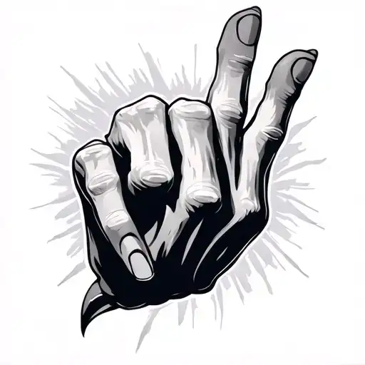 Middle Finger