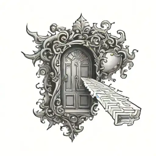 Time Opens The Door
