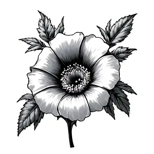 Aster Morning Glory