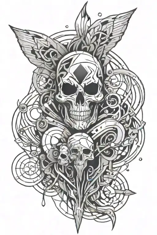 Cybersigilism Design Inspired