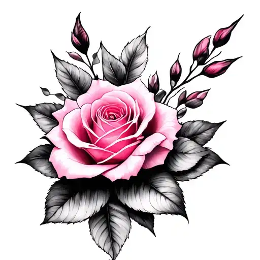 Pink Touch