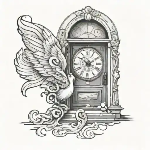 Time Inside The Door