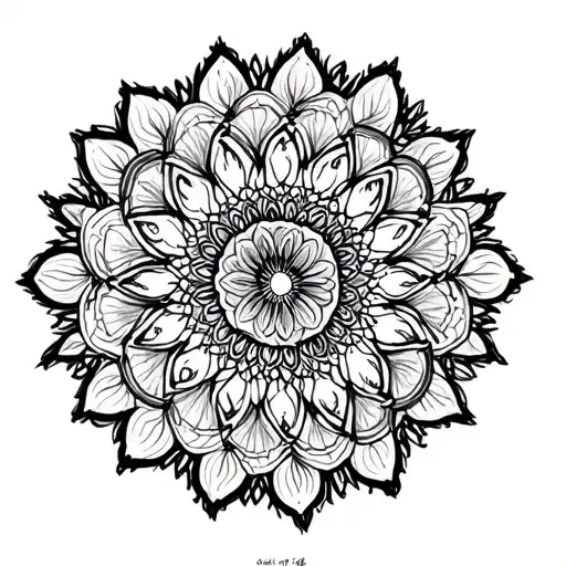 Mandala Design