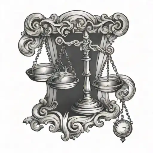 Libra Scale