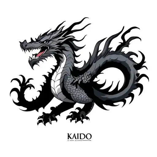 Kaido Dragon