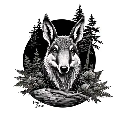 Woodland