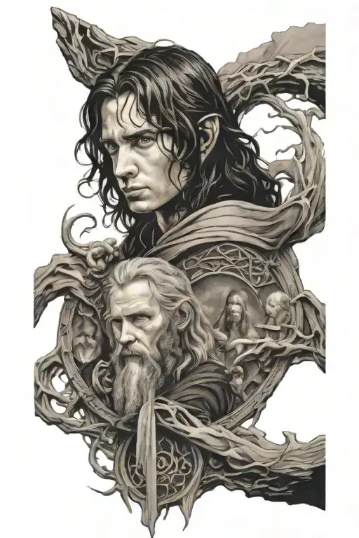 Lord Of The Rings