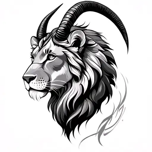 Leo Capricorn 2 Kids