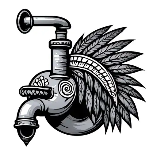 Indigenous Plumbing