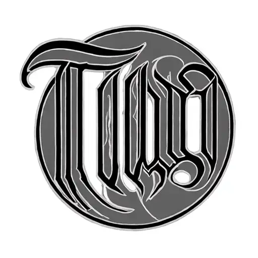 Two Word Ambigram Generator