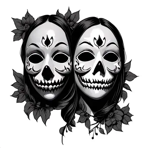 They Mask